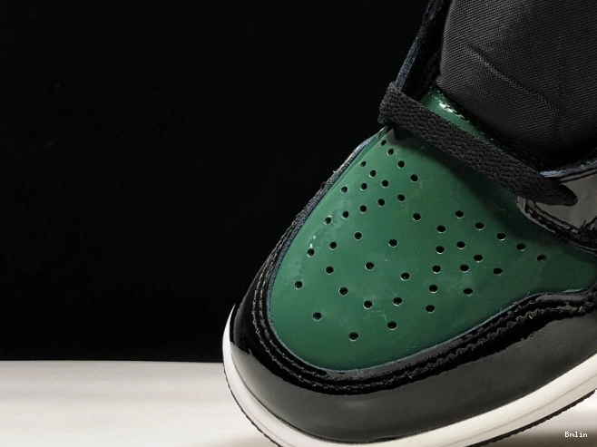Bmlin Shoes Team OG Orange-Fir Retro High AV3905-038 Air Jordan Black SoleFly 1 x 0822
